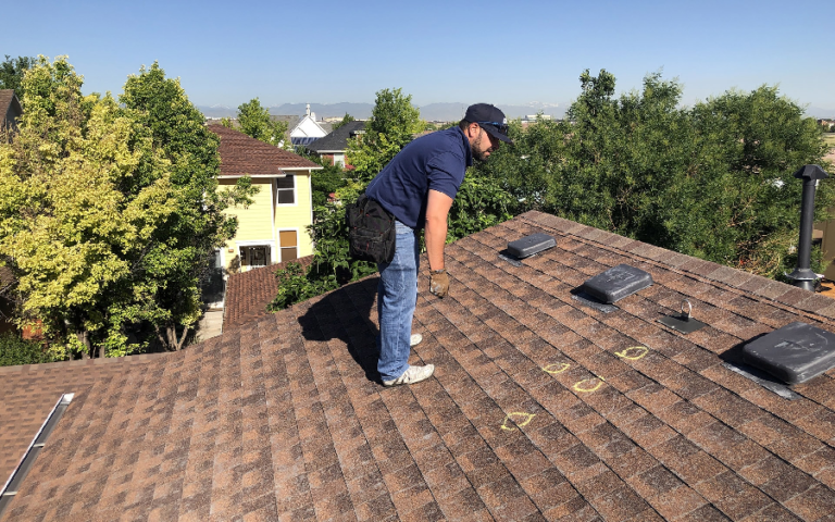 How to Maximize Your Insurance Claim - Roof Inspection - glasshous