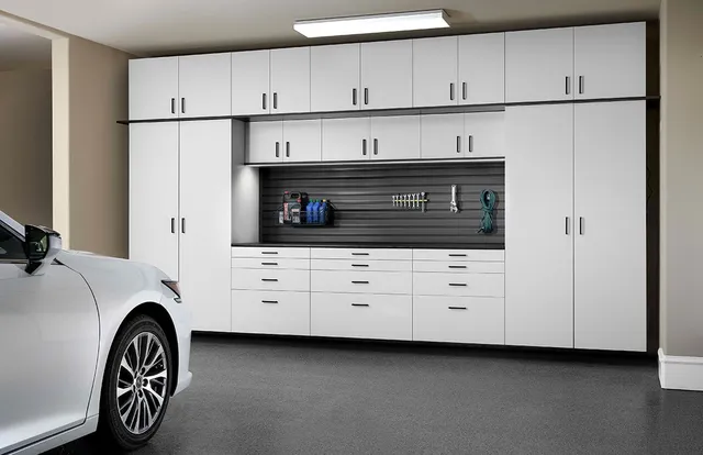 Garage Cabinets